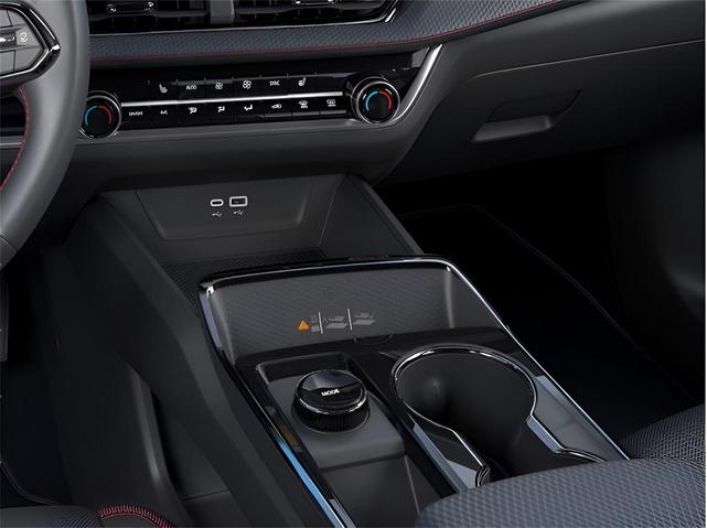Photo of 2026 Sterling Gray Metallic Chevrolet Equinox