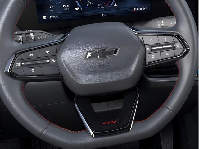 Photo of 2026 Sterling Gray Metallic Chevrolet Equinox