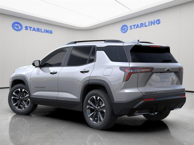 Photo of 2026 Sterling Gray Metallic Chevrolet Equinox