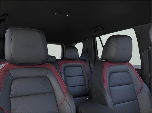 Photo of 2026 Sterling Gray Metallic Chevrolet Equinox