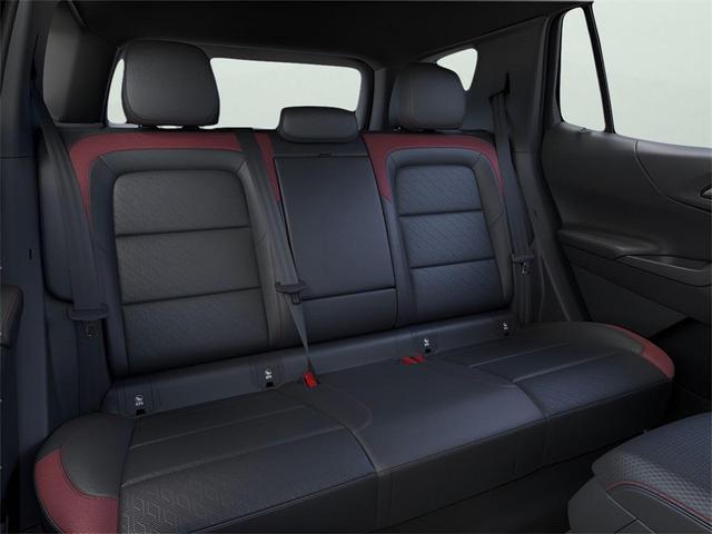 Photo of 2026 Sterling Gray Metallic Chevrolet Equinox