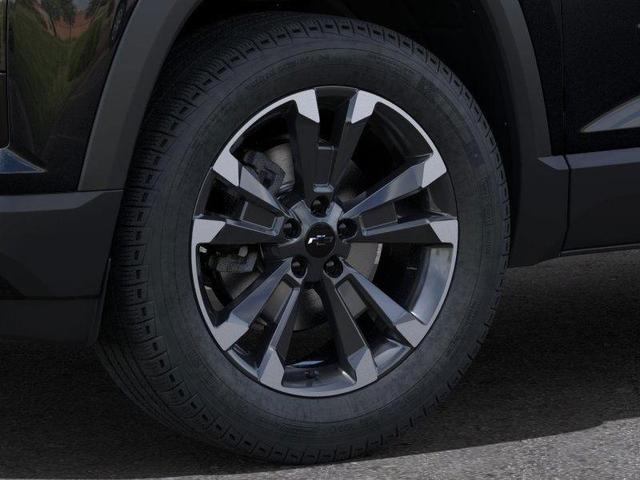 Photo of 2026 Mosaic Black Metallic Chevrolet Equinox