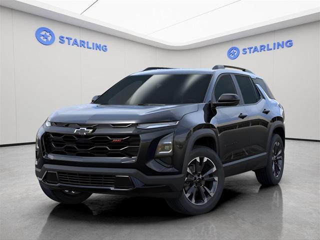 Photo of 2026 Mosaic Black Metallic Chevrolet Equinox