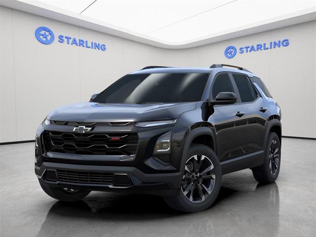 Photo of 2026 Mosaic Black Metallic Chevrolet Equinox