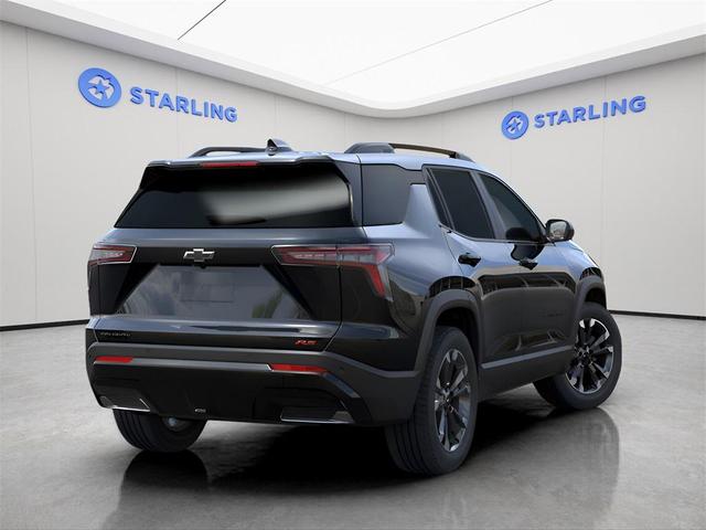 Photo of 2026 Mosaic Black Metallic Chevrolet Equinox