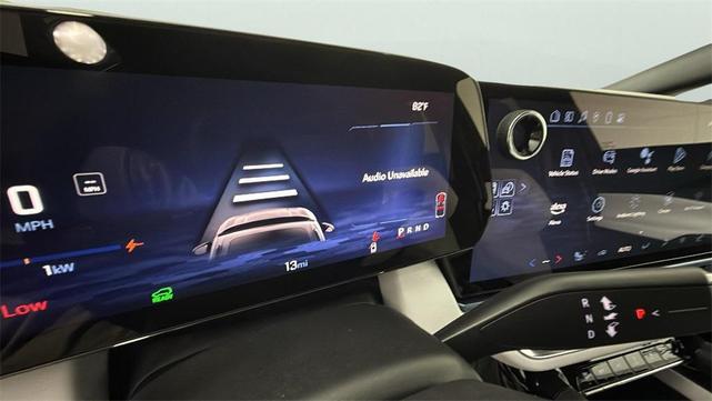 Photo of 2025 Radiant Red Tintcoat Chevrolet Equinox EV