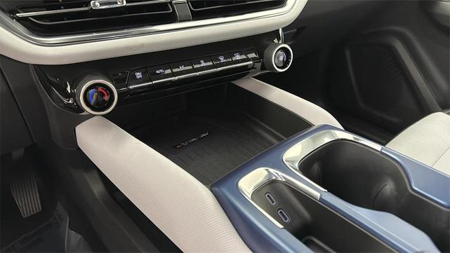 Photo of 2025 Radiant Red Tintcoat Chevrolet Equinox EV