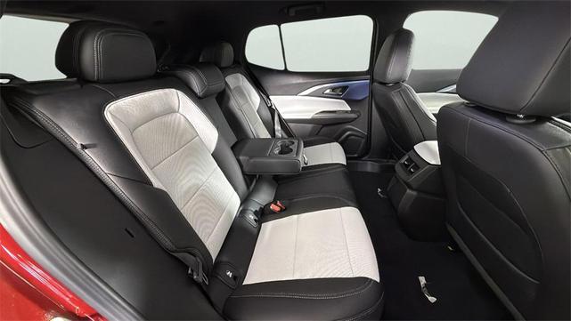 Photo of 2025 Radiant Red Tintcoat Chevrolet Equinox EV