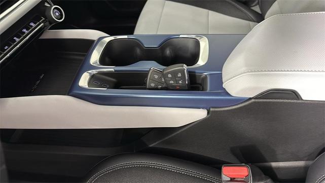 Photo of 2025 Radiant Red Tintcoat Chevrolet Equinox EV