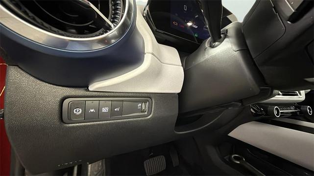 Photo of 2025 Radiant Red Tintcoat Chevrolet Equinox EV