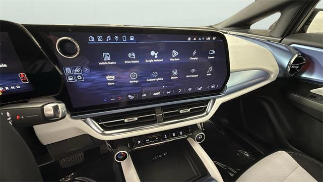 Photo of 2025 Radiant Red Tintcoat Chevrolet Equinox EV