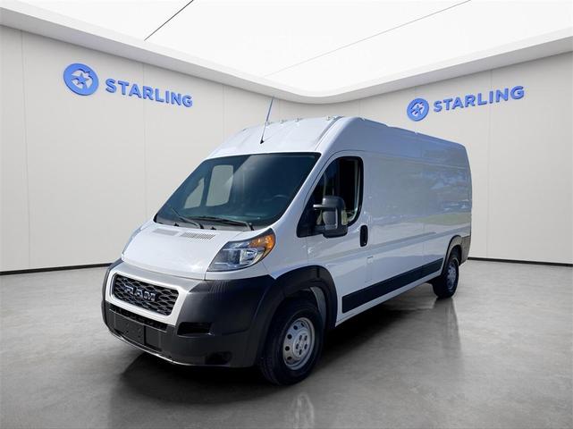 2021 RAM Promaster 2500