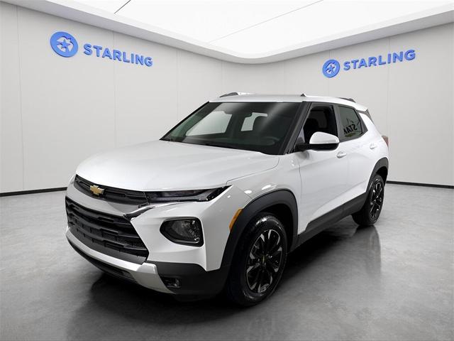 2023 Chevrolet Trailblazer