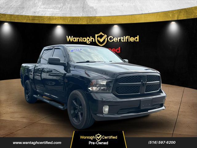 2019 RAM 1500
