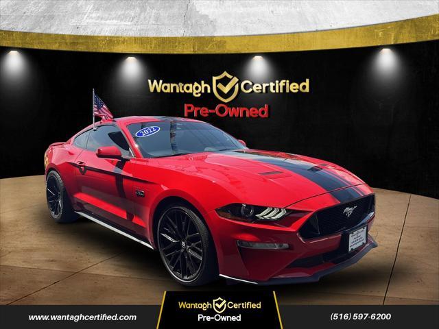 2022 Ford Mustang