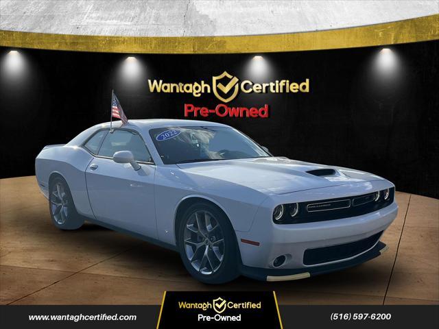 2022 Dodge Challenger