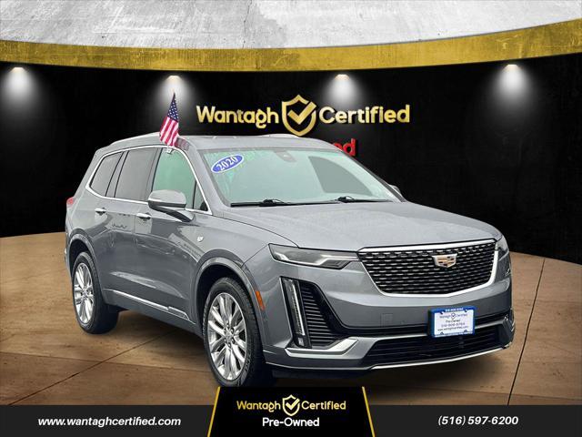2020 Cadillac XT6