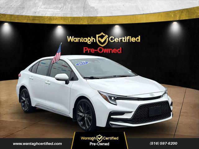 2023 Toyota Corolla