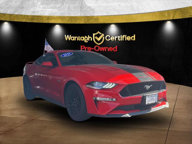 2021 Ford Mustang