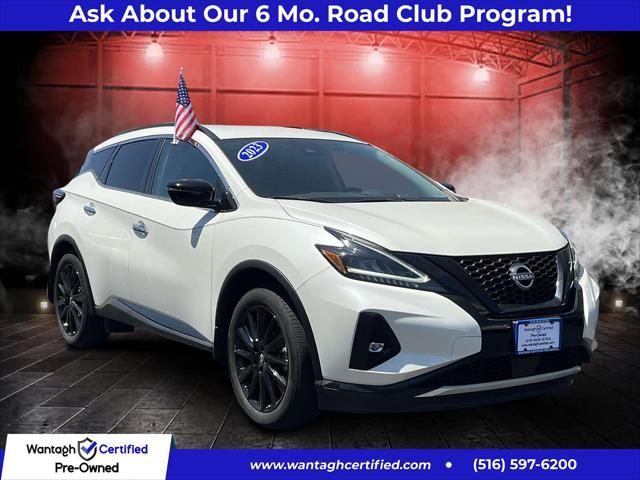 2023 Nissan Murano