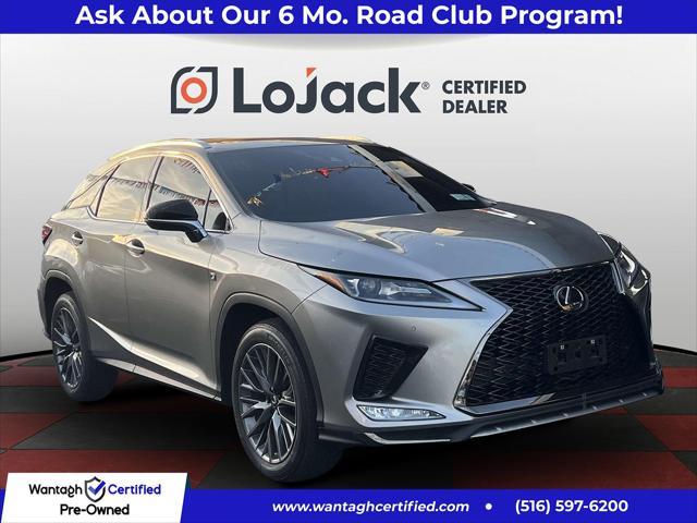 2022 Lexus Rx 350