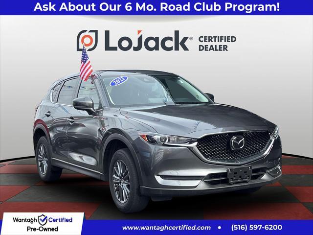 2021 Mazda CX-5