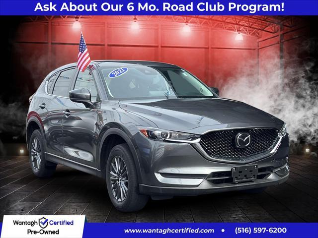 2021 Mazda CX-5