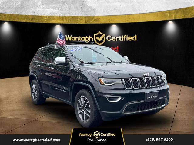 2019 Jeep Grand Cherokee