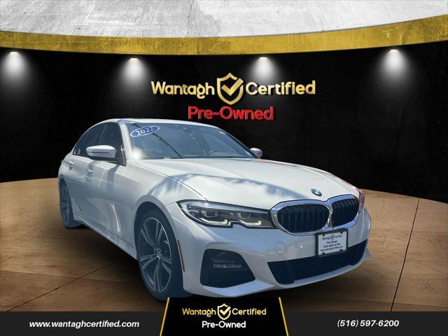 2022 BMW 330