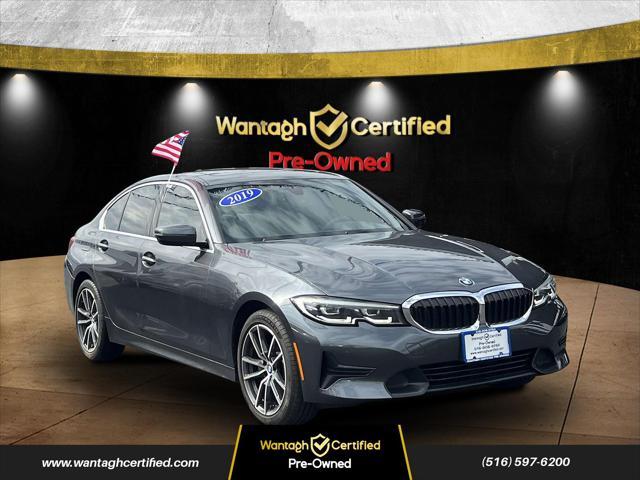 2019 BMW 330