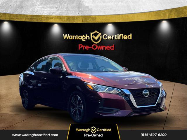 2021 Nissan Sentra