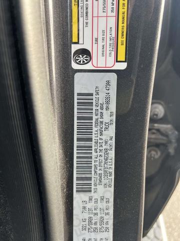 Photo of 2019 Granite Crystal Metallic Clearcoat RAM 1500
