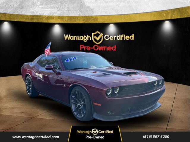 2022 Dodge Challenger