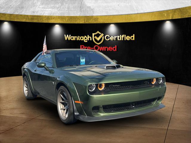 2023 Dodge Challenger