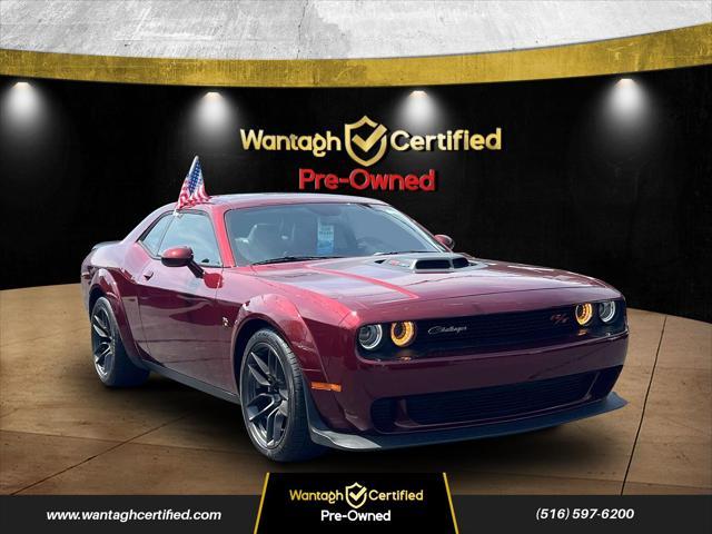 2022 Dodge Challenger