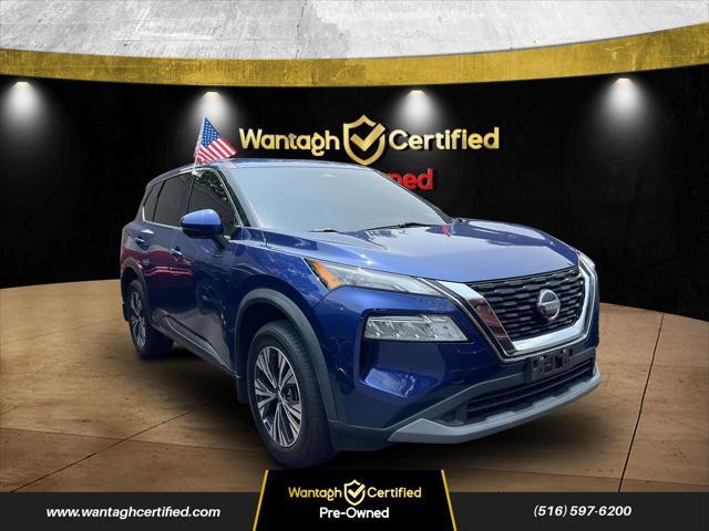 2021 Nissan Rogue