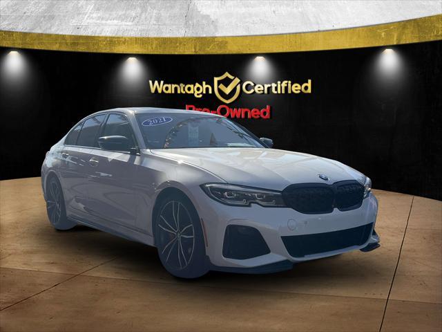 2021 BMW M340