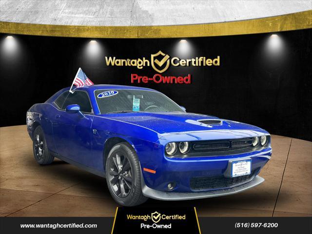 2020 Dodge Challenger