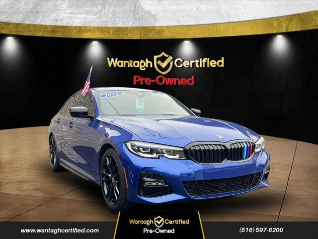 2022 BMW 330