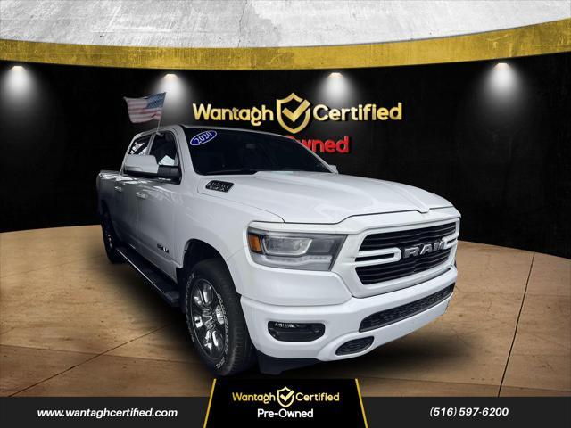 2020 RAM 1500