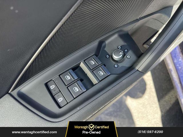 Photo of 2022 Blue Audi A3