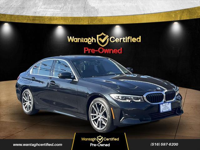2022 BMW 330