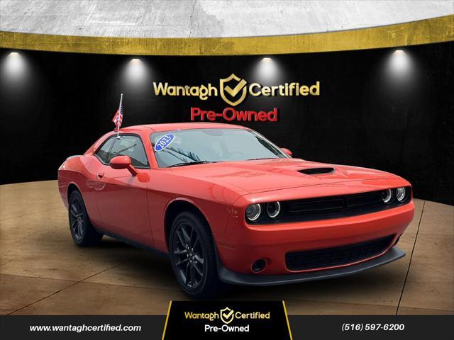 2023 Dodge Challenger