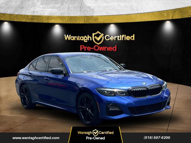 2022 BMW 330
