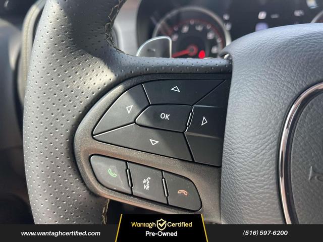 Photo of 2023 White Knuckle Clearcoat Dodge Charger