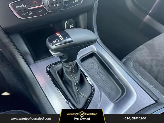 Photo of 2023 White Knuckle Clearcoat Dodge Charger