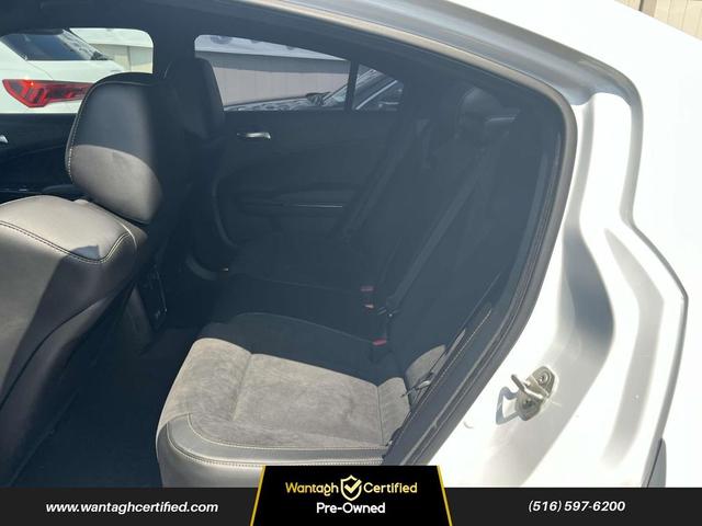 Photo of 2023 White Knuckle Clearcoat Dodge Charger