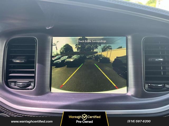 Photo of 2023 White Knuckle Clearcoat Dodge Charger