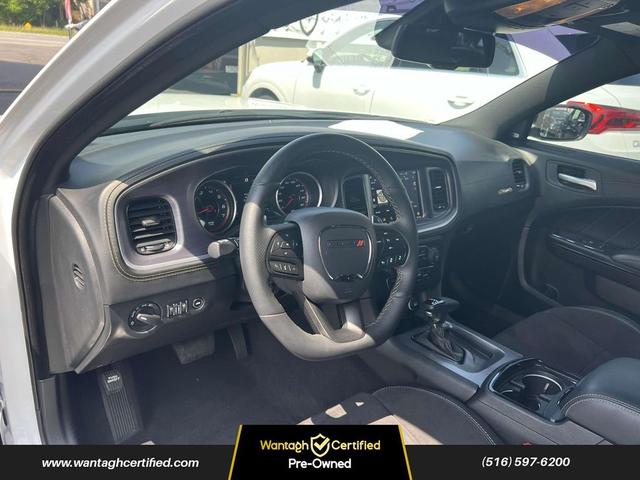 Photo of 2023 White Knuckle Clearcoat Dodge Charger