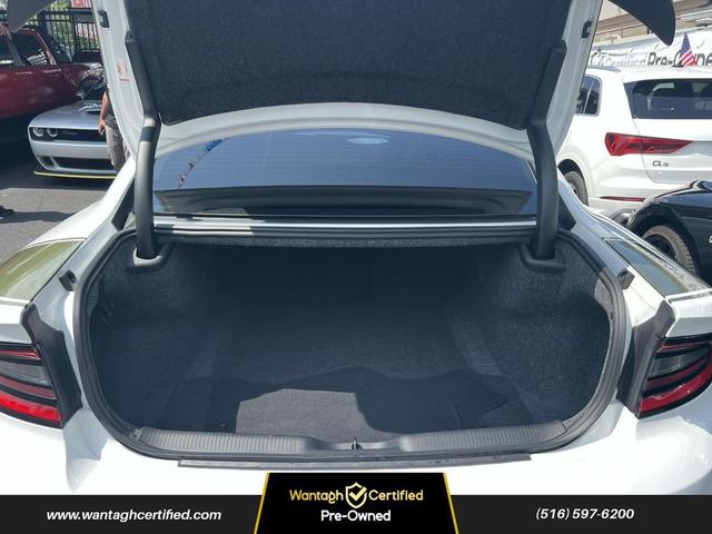 Photo of 2023 White Knuckle Clearcoat Dodge Charger